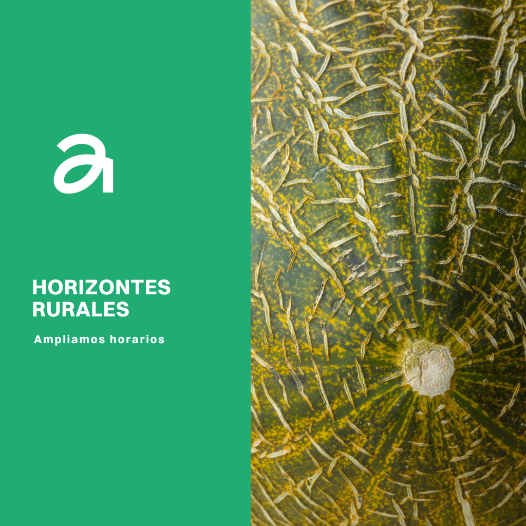 Horizontes Rurales Ampliamos Horarios