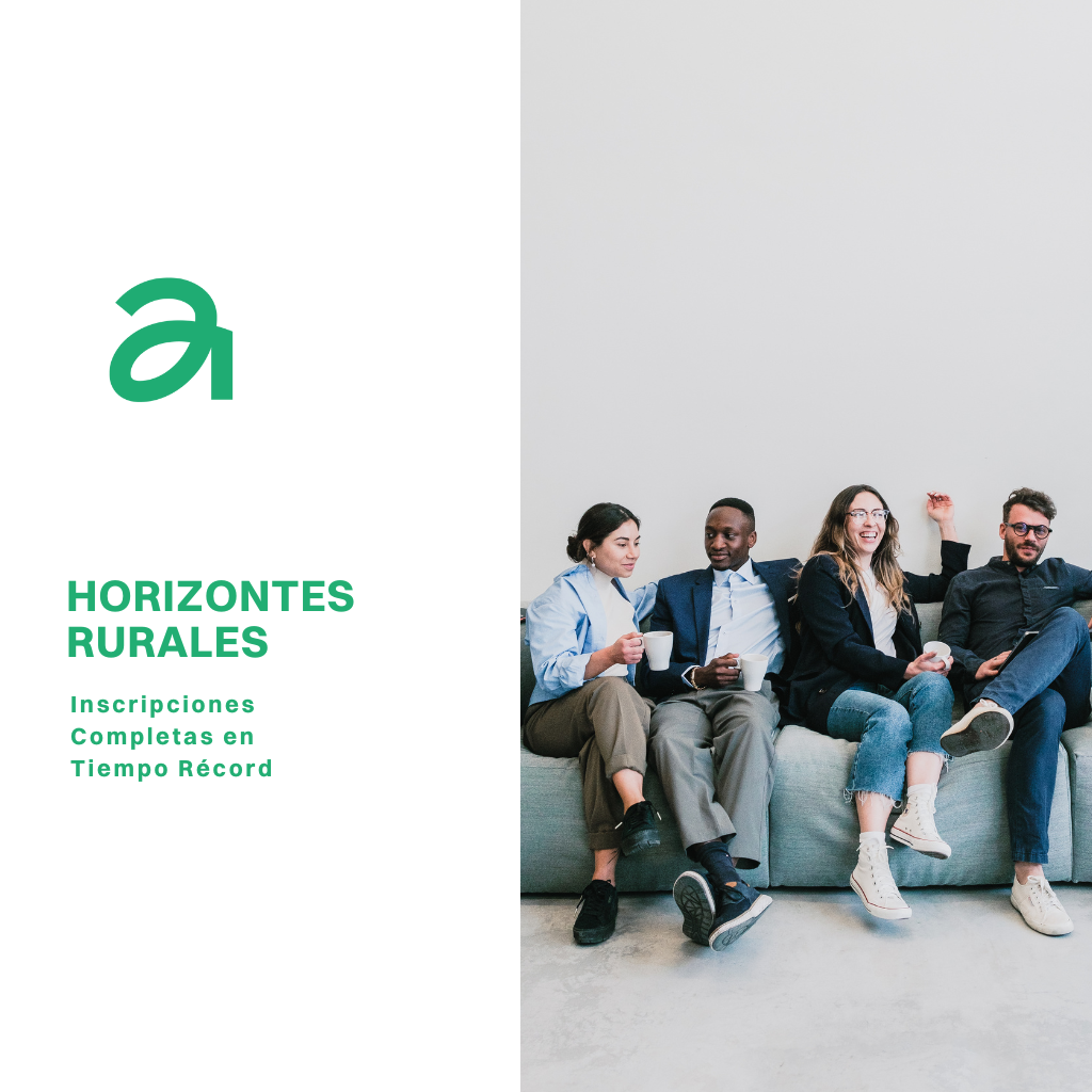 Horizontes Rurales: Inscripciones Completas