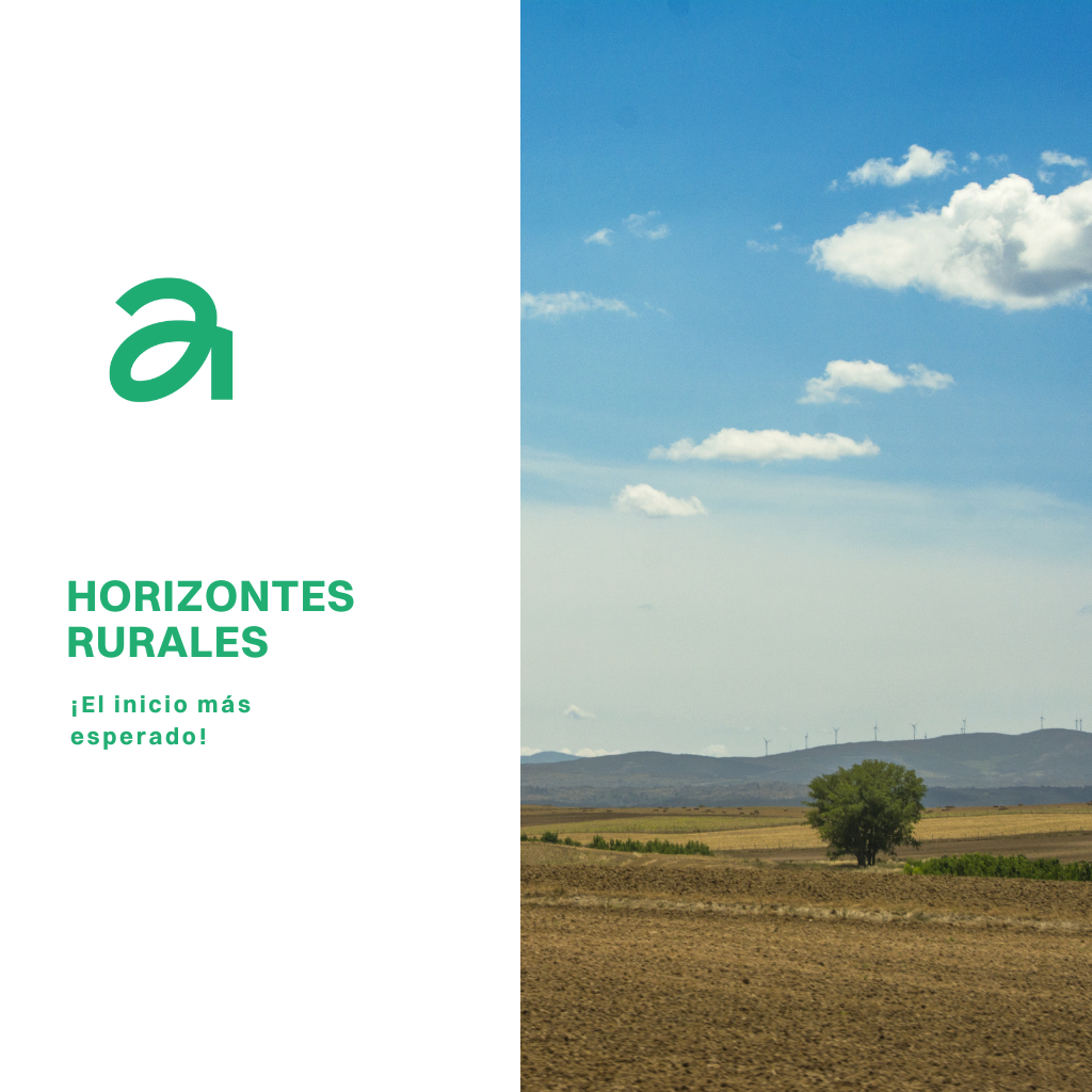 Horizontes Rurales: Arranca con Éxito lla-La Mancha